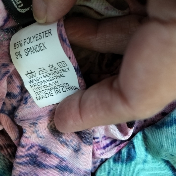 1181)Monica Fashion Women's Sleeveless Boho,Vneck, Backless, Maxi Dress Size 3XL - Picture 9 of 13